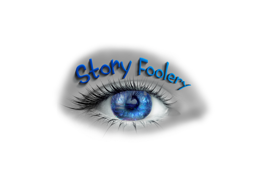 Logo Story Foolery